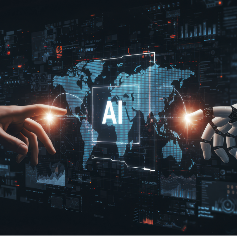 AI 자동화 및 솔루션